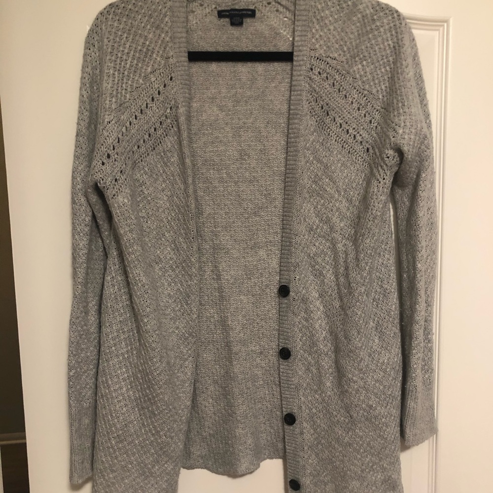 AE Knit Cardigan